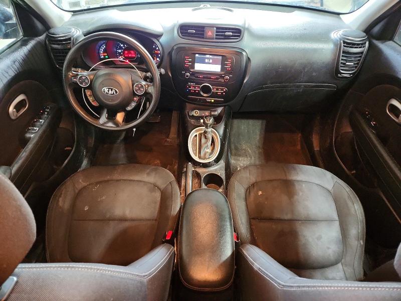 Продажа на аукционе авто 2017 Kia Soul, vin: KNDJP3A53H7418616, номер лота: 51118646