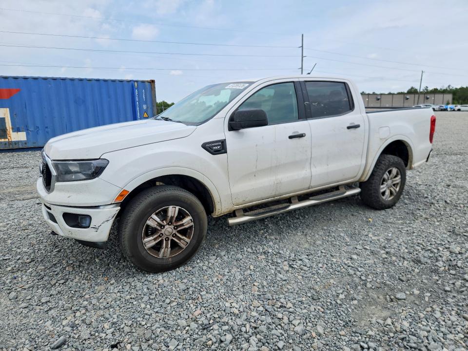 2019 Ford Ranger მანქანა იყიდება აუქციონზე, vin: 1FTER4EHXKLB11044, აუქციონის ნომერი: 51289126