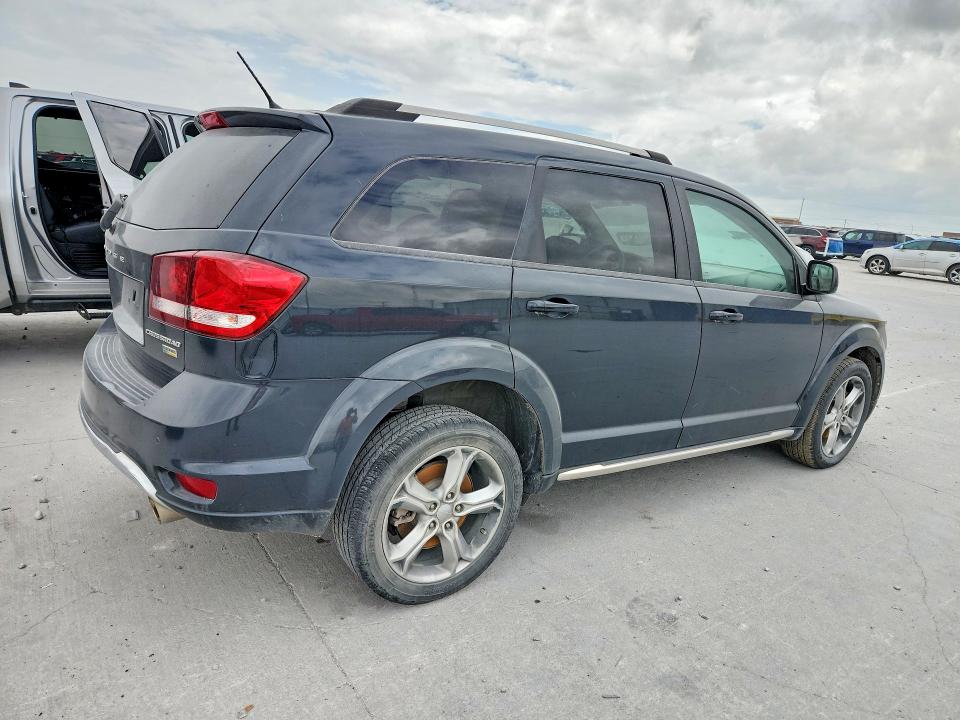 Продаж на аукціоні авто 2017 Dodge Journey, vin: 3C4PDCGGXHT626189, номер лоту: 47074956