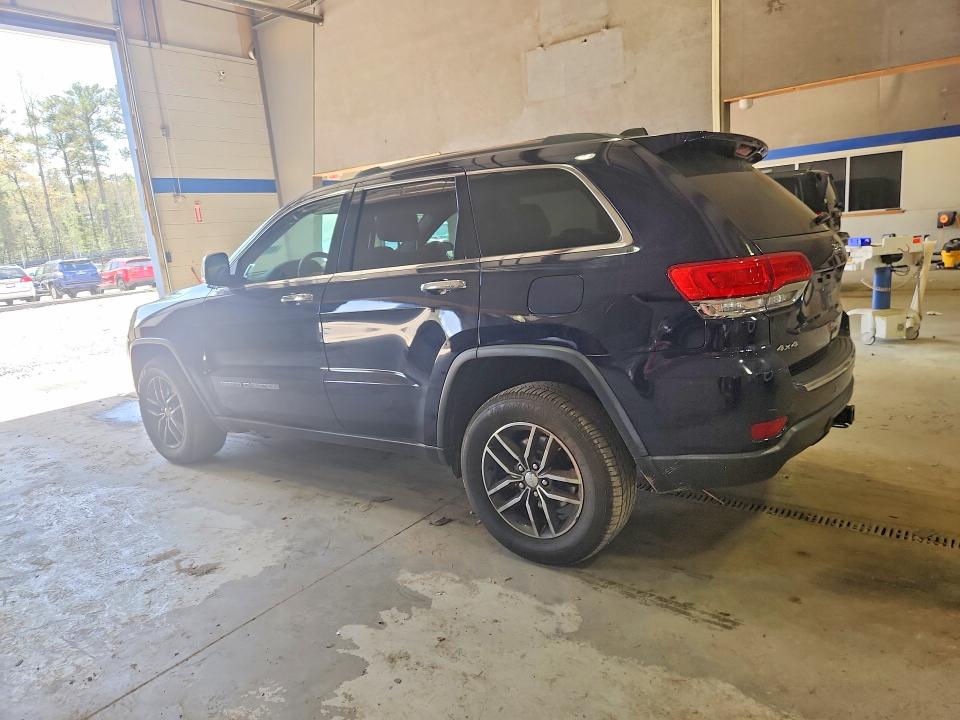 Продажа на аукционе авто 2018 Jeep Grand Cherokee, vin: 1C4RJFBG4JC127089, номер лота: 48678706