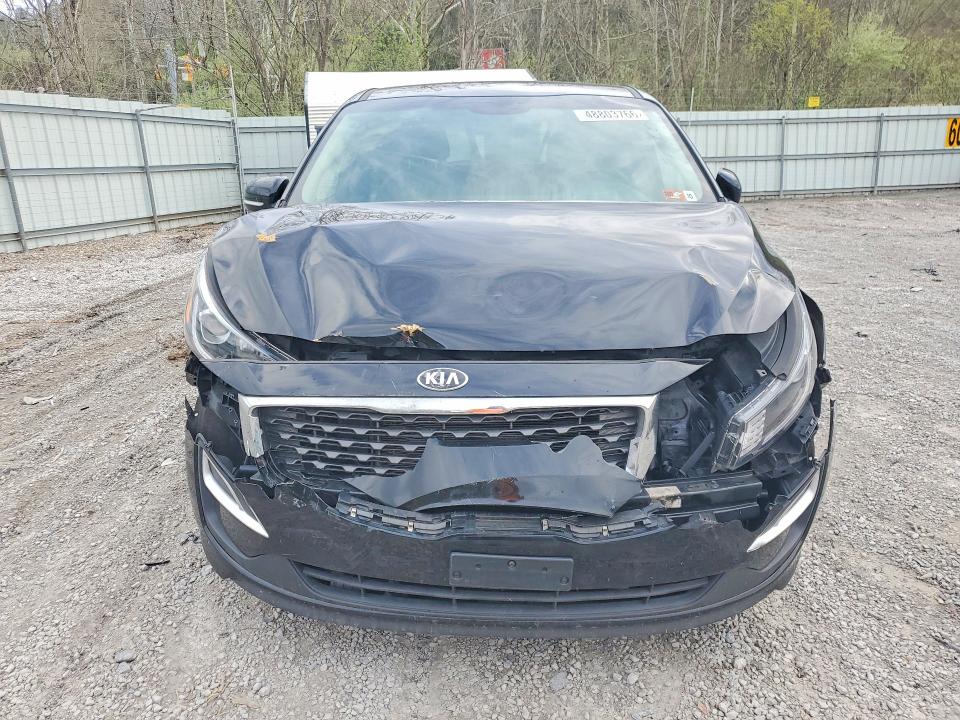 Продаж на аукціоні авто 2021 Kia Sedona, vin: KNDMB5C17M6667857, номер лоту: 48803766