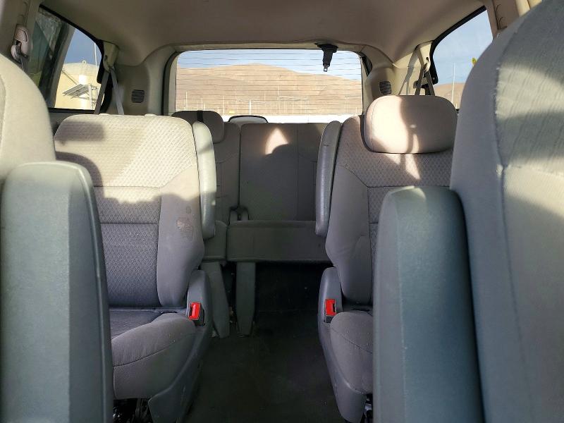 Продажа на аукционе авто 2010 Chrysler Town & Country, vin: 2A4RR5D18AR359353, номер лота: 50134636