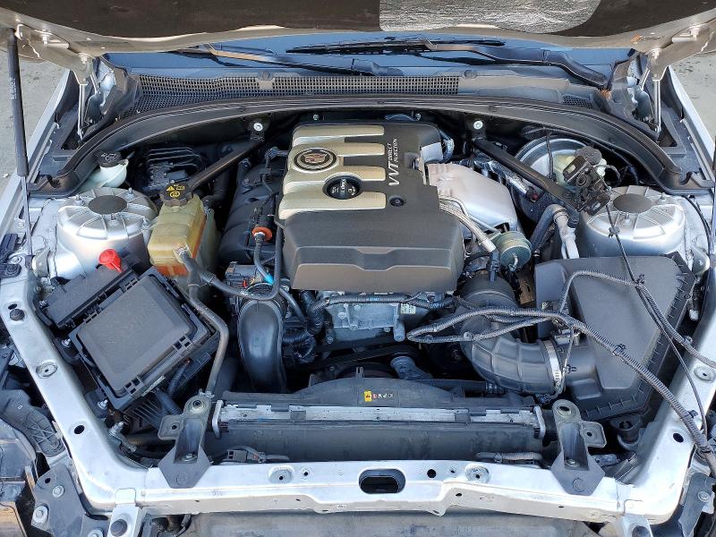 2014 Cadillac Ats მანქანა იყიდება აუქციონზე, vin: 1G6AA5RX7E0131922, აუქციონის ნომერი: 49789266
