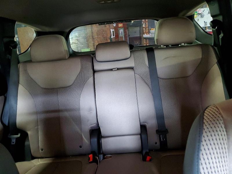 2020 Hyundai Santa Fe მანქანა იყიდება აუქციონზე, vin: 5NMS3CAD9LH156366, აუქციონის ნომერი: 50578726