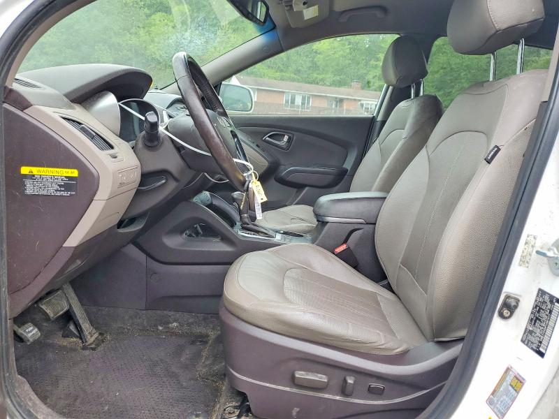 2015 Hyundai Tucson მანქანა იყიდება აუქციონზე, vin: KM8JU3AG4FU987477, აუქციონის ნომერი: 51692806