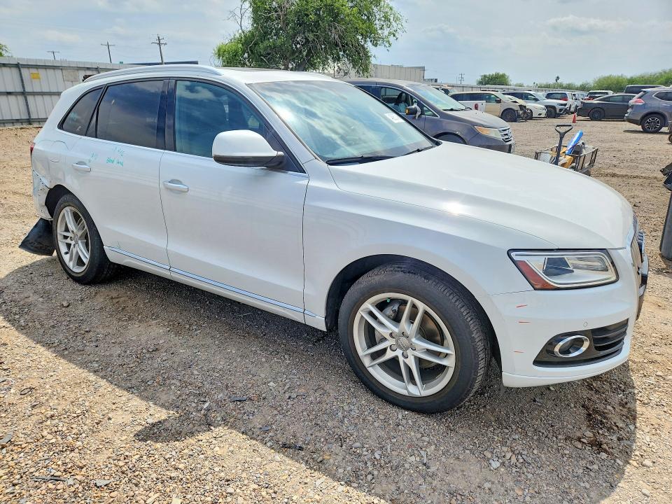 Aukcja sprzedaży 2015 Audi Q5, vin: WA1LFAFP9FA007323, numer aukcji: 48950746