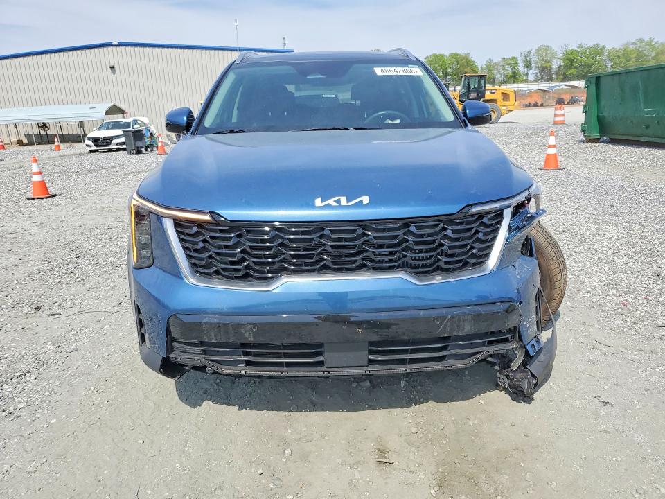 Продажа на аукционе авто 2025 Kia Sorento Hybrid, vin: KNDRHDJG8S5291050, номер лота: 48642866