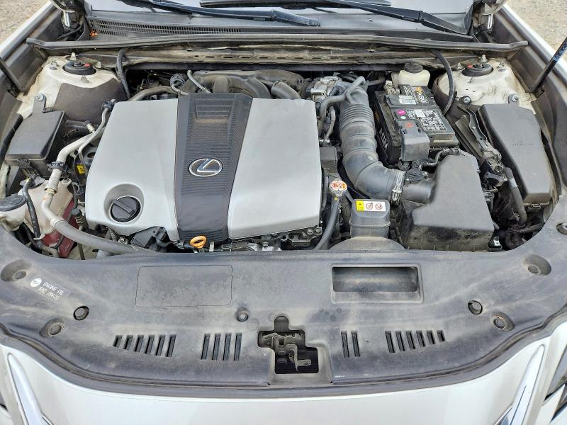 2020 Lexus Es მანქანა იყიდება აუქციონზე, vin: 58AEZ1B19LU081525, აუქციონის ნომერი: 50355606