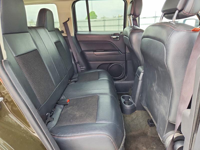 49645856 :رقم المزاد ، 1C4NJPBB4GD754743 vin ، 2016 Jeep Patriot مزاد بيع