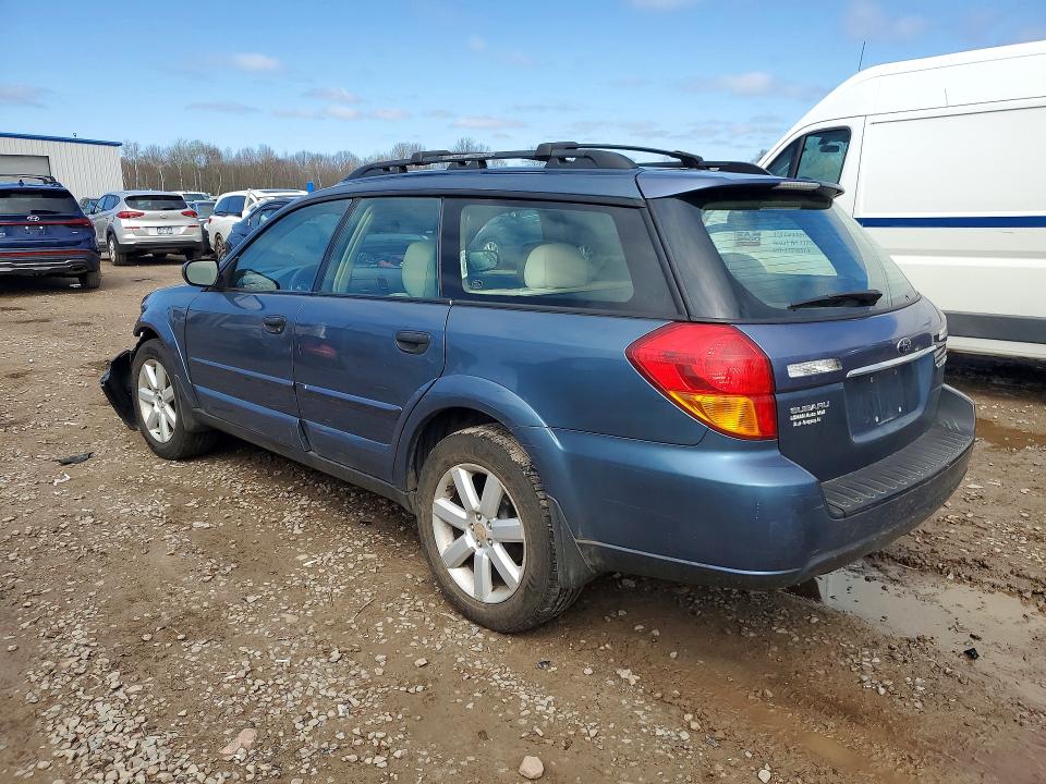 Aukcja sprzedaży 2006 Subaru Legacy, vin: 4S4BP61C467352879, numer aukcji: 50440486