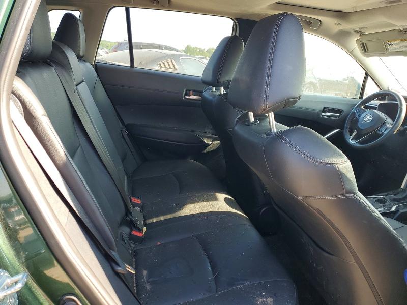 Aukcja sprzedaży 2022 Toyota Corolla Cross, vin: 7MUDAABG3NV002706, numer aukcji: 51302026