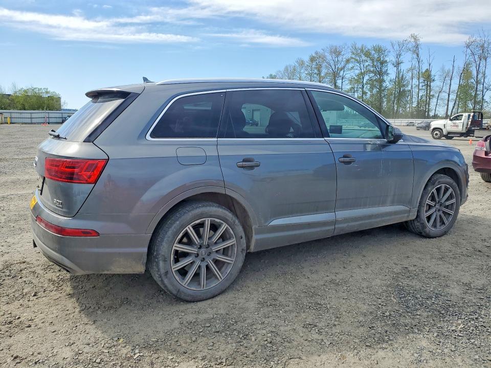 Aukcja sprzedaży 2017 Audi Q7, vin: WA1LAAF74HD028256, numer aukcji: 51307886
