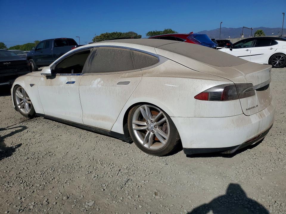 Продажа на аукционе авто 2013 Tesla Model S, vin: 5YJSA1AG9DFP04809, номер лота: 48305176
