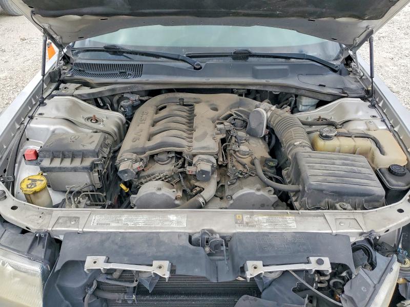 Продажа на аукционе авто 2007 Chrysler 300, vin: 2C3KA53G77H895685, номер лота: 48315856