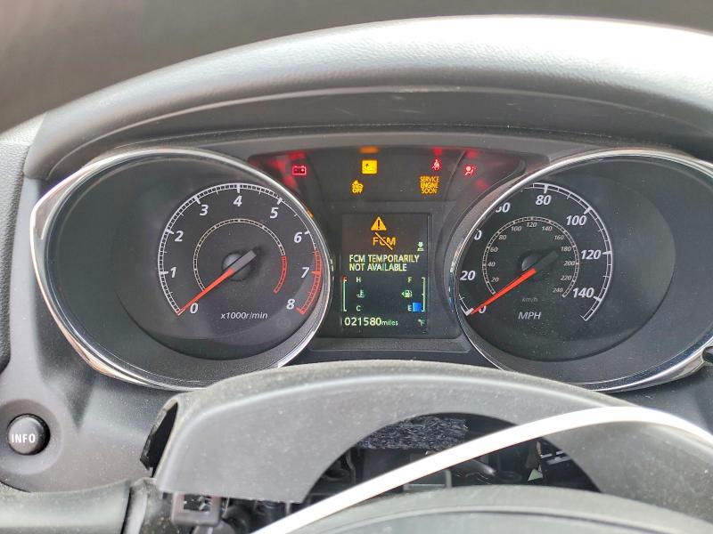 48423386 :رقم المزاد ، JA4ARUAU2RU002724 vin ، 2024 Mitsubishi Outlander Sport مزاد بيع