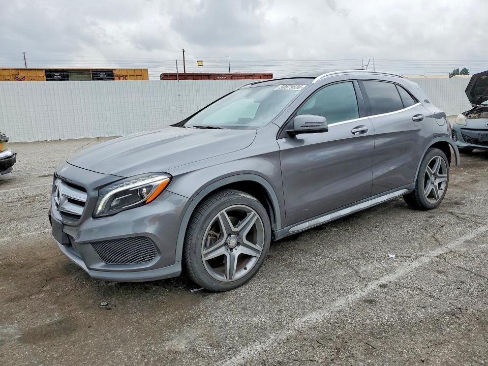 Aukcja sprzedaży 2016 Mercedes-benz Gla, vin: WDCTG4GB5GJ220028, numer aukcji: 50679636