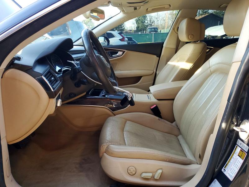 49475616 :رقم المزاد ، WAU2GAFC4DN063085 vin ، 2013 Audi A7 مزاد بيع