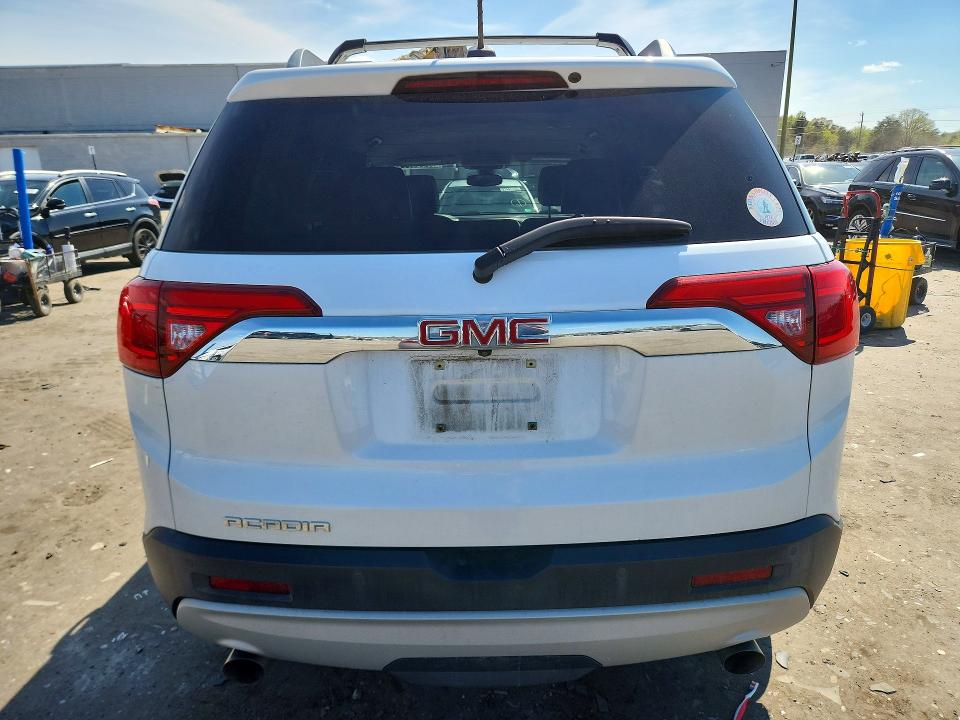 2019 Gmc Acadia მანქანა იყიდება აუქციონზე, vin: 1GKKNNLS2KZ167337, აუქციონის ნომერი: 48291166