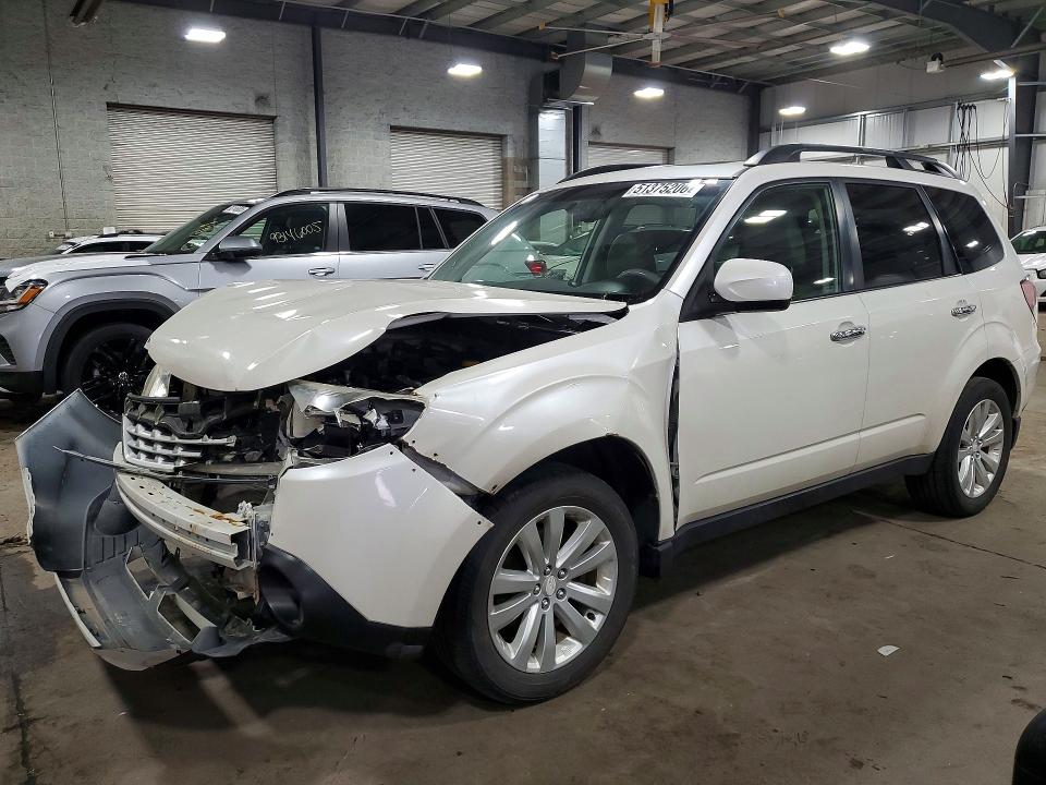 Aukcja sprzedaży 2011 Subaru Forester, vin: JF2SHBEC6BH708811, numer aukcji: 51375206