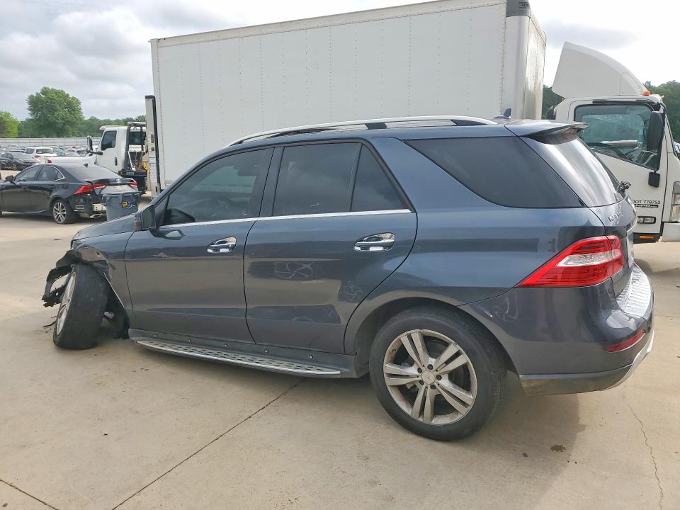 Продажа на аукционе авто 2013 Mercedes-benz Ml, vin: 4JGDA5HB2DA195399, номер лота: 51183606