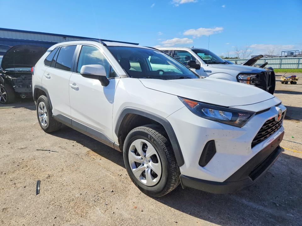 50971736 :رقم المزاد ، 2T3G1RFV0MC193725 vin ، 2021 Toyota Rav4 مزاد بيع