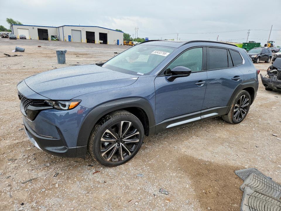 2026 Mazda Cx-50 მანქანა იყიდება აუქციონზე, vin: 7MMVABCY0TN456958, აუქციონის ნომერი: 50433796