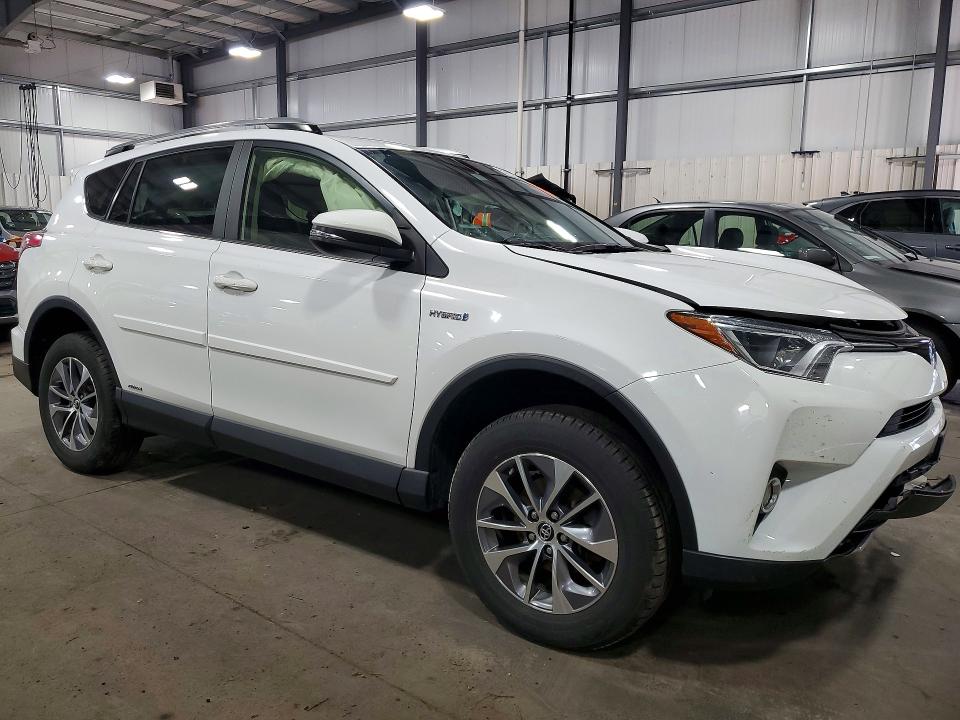 51797526 :رقم المزاد ، JTMRJREV4HD095504 vin ، 2017 Toyota Rav4 Hybrid مزاد بيع