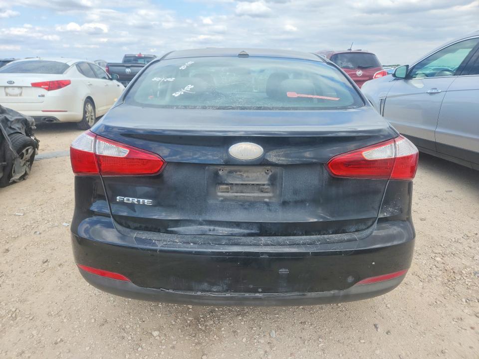 2014 Kia Forte მანქანა იყიდება აუქციონზე, vin: KNAFX4A69E5135940, აუქციონის ნომერი: 48879466