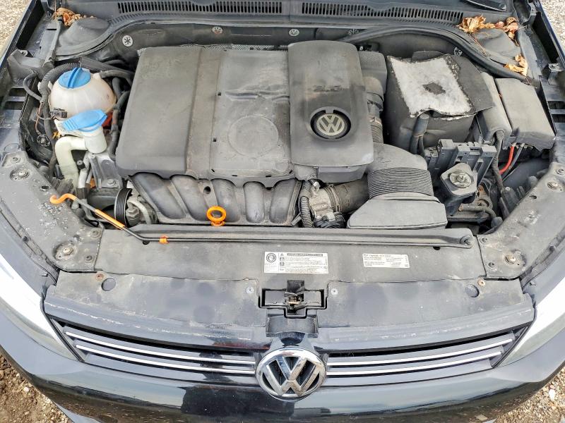 Aukcja sprzedaży 2013 Volkswagen Jetta, vin: 3VWDX7AJXDM279907, numer aukcji: 49743846