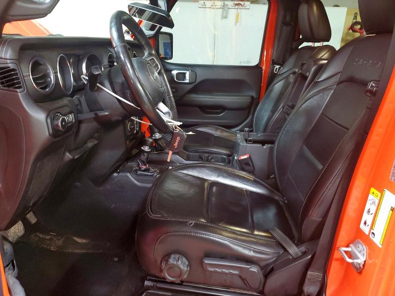 48956276 :رقم المزاد ، 1C4HJXEG6KW541245 vin ، 2019 Jeep Wrangler Unlimited مزاد بيع
