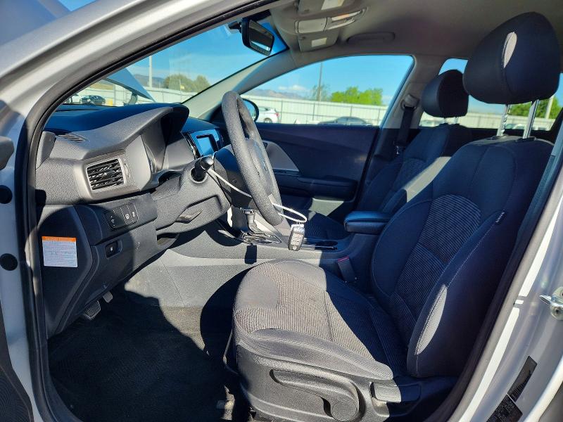 Продаж на аукціоні авто 2019 Kia Niro, vin: KNDCB3LC2K5302801, номер лоту: 50952396