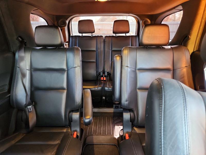 2021 Dodge Durango მანქანა იყიდება აუქციონზე, vin: 1C4RDJDG9MC764846, აუქციონის ნომერი: 50771056