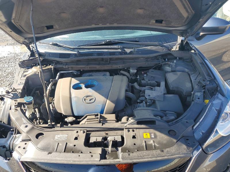50937146 :رقم المزاد ، JM3KE4DE3D0112716 vin ، 2013 Mazda Cx-5 مزاد بيع