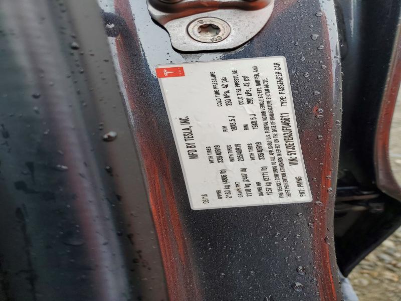 Aukcja sprzedaży 2018 Tesla Model 3, vin: 5YJ3E1EA3JF046611, numer aukcji: 49427556