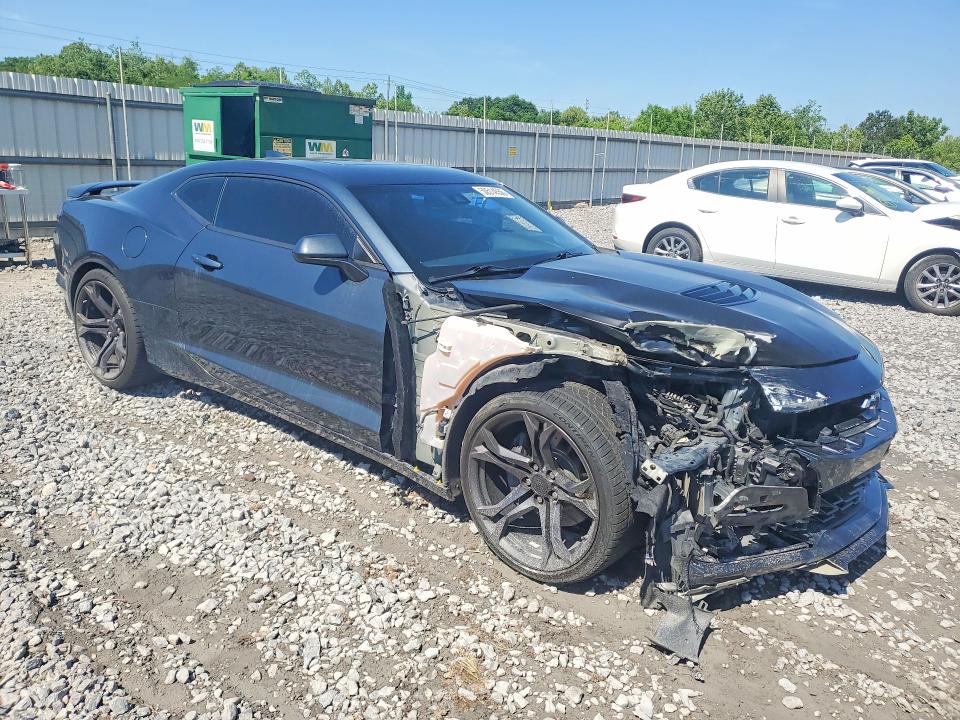 2019 Chevrolet Camaro მანქანა იყიდება აუქციონზე, vin: 1G1FH1R71K0137002, აუქციონის ნომერი: 50514556