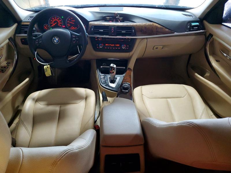 48861066 :رقم المزاد ، WBA3C3G52ENR25894 vin ، 2014 Bmw 320 مزاد بيع