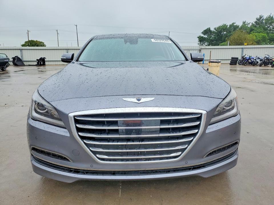 Aukcja sprzedaży 2015 Hyundai Genesis, vin: KMHGN4JE4FU095578, numer aukcji: 50329546