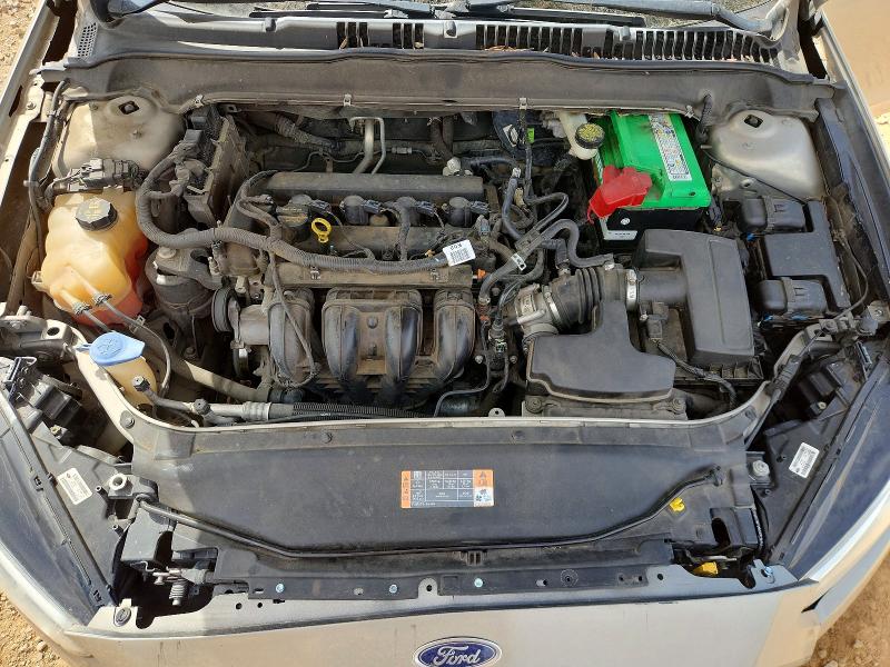 48393626 :رقم المزاد ، 3FA6P0H70FR282534 vin ، 2015 Ford Fusion مزاد بيع
