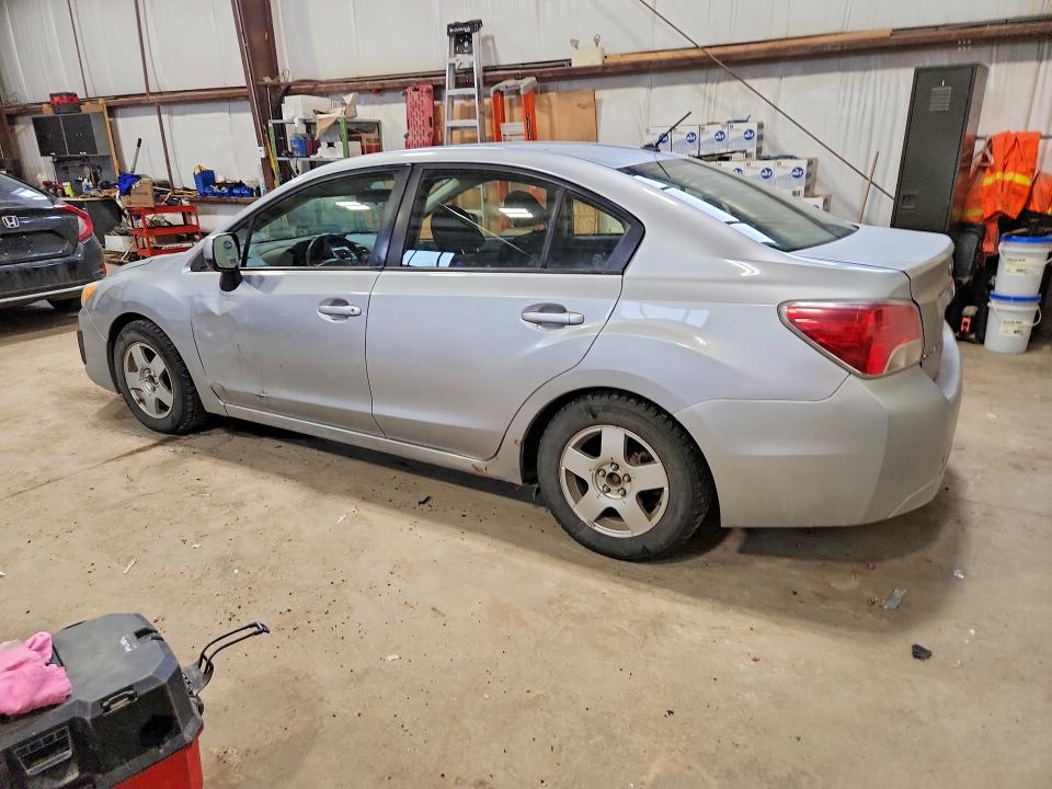 Продаж на аукціоні авто 2013 Subaru Impreza, vin: JF1GJAA62DH007176, номер лоту: 50816416