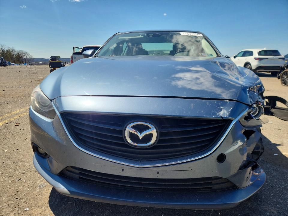 Aukcja sprzedaży 2014 Mazda 6, vin: JM1GJ1W6XE1146792, numer aukcji: 48977346
