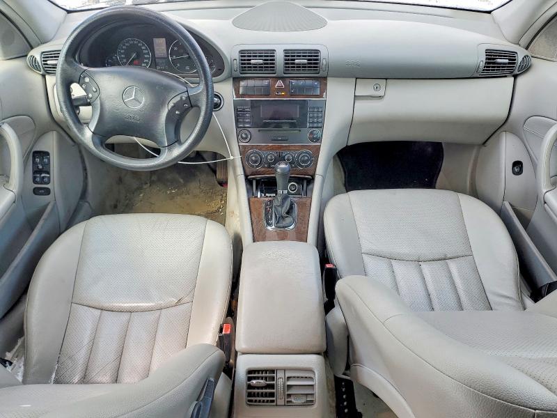 Продажа на аукционе авто 2005 Mercedes-benz C, vin: WDBRF81J45F606898, номер лота: 49183786