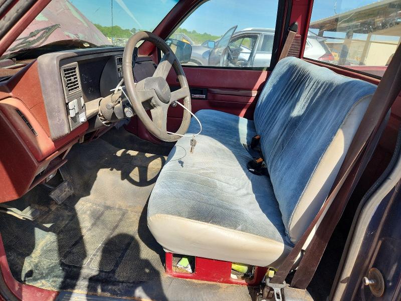 Aukcja sprzedaży 1990 Gmc Sierra, vin: 1GTDC14H9LE513415, numer aukcji: 49750326