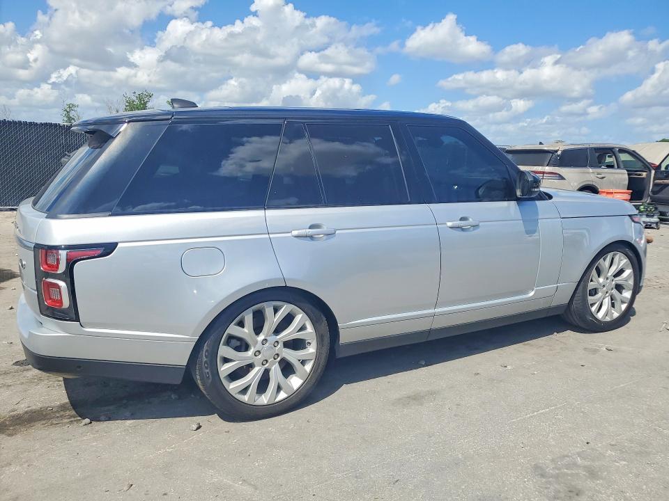 Aukcja sprzedaży 2019 Land Rover Range Rover, vin: SALGS2SV6KA516947, numer aukcji: 48737936