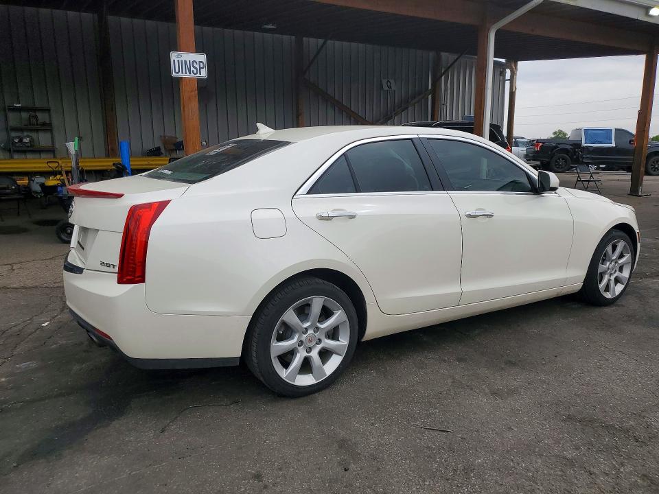 Aukcja sprzedaży 2013 Cadillac Ats, vin: 1G6AG5RXXD0171232, numer aukcji: 50539686