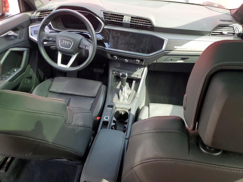 Продаж на аукціоні авто 2024 Audi Q3, vin: WA1EECF37R1080991, номер лоту: 48662456