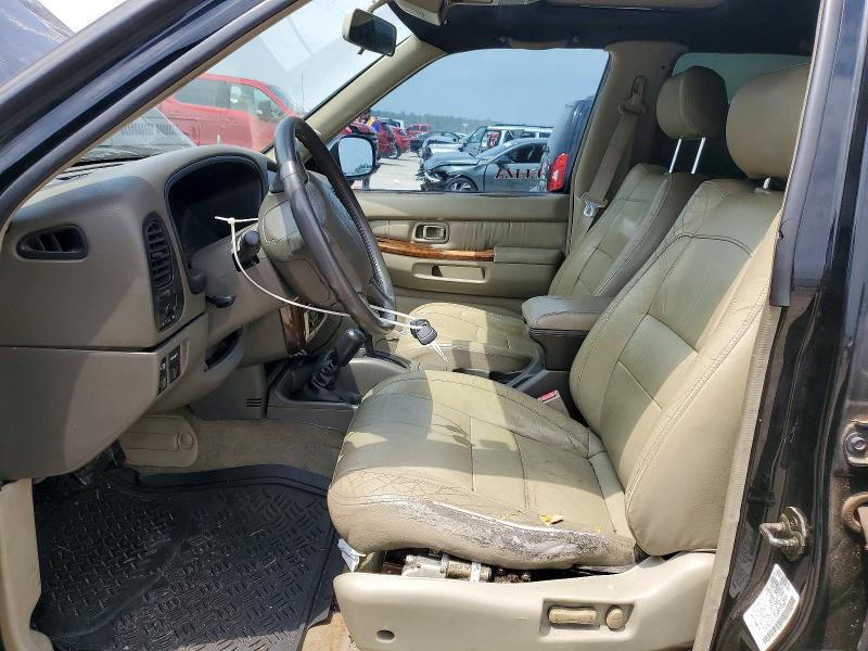 Продаж на аукціоні авто 1998 Infiniti Qx4, vin: JNRAR05Y9WW035814, номер лоту: 51187646