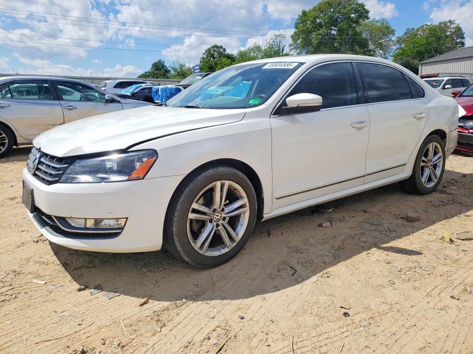 Продаж на аукціоні авто 2014 Volkswagen Passat, vin: 1VWCT7A34EC087779, номер лоту: 49904586