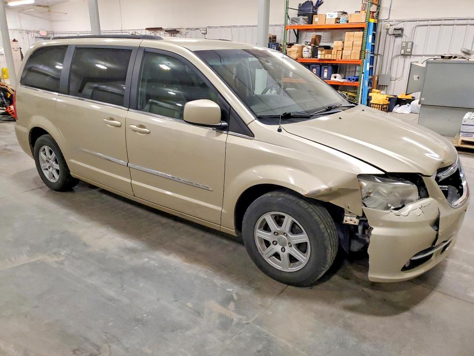 Продаж на аукціоні авто 2011 Chrysler Town & Country, vin: 2A4RR5DG5BR727395, номер лоту: 50907776