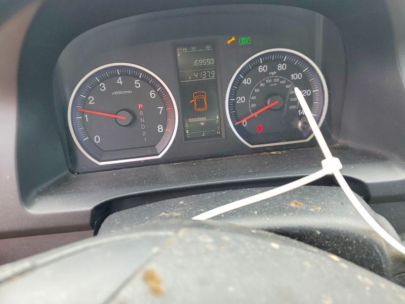 49664766 :رقم المزاد ، 5J6RE38359L008433 vin ، 2009 Honda Cr-v مزاد بيع