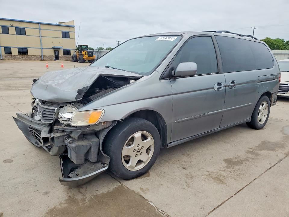 Aukcja sprzedaży 2001 Honda Odyssey, vin: 2HKRL18611H559090, numer aukcji: 52142036